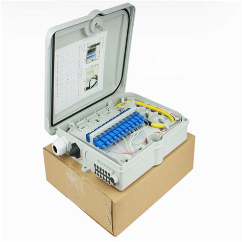 fiber optic distribution box manufacturers|fiber optic box in ground.